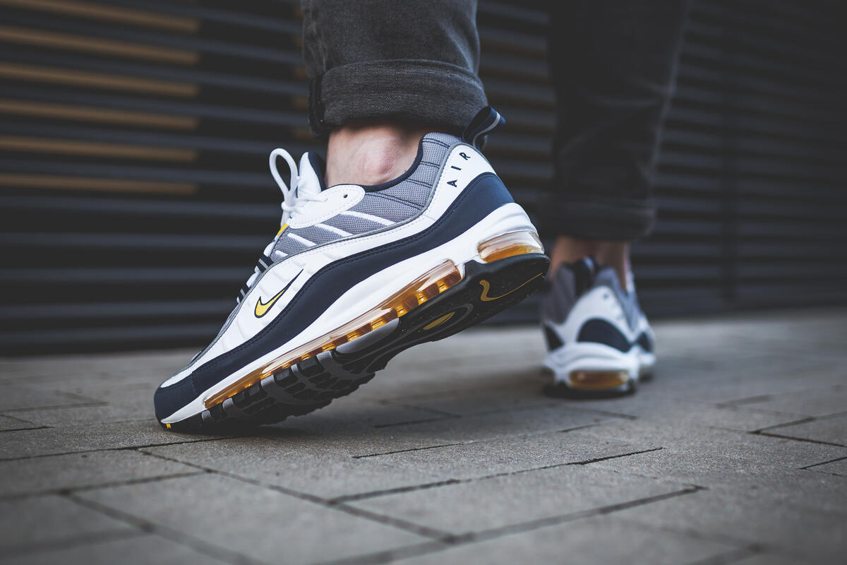 Nike Air Max 98 